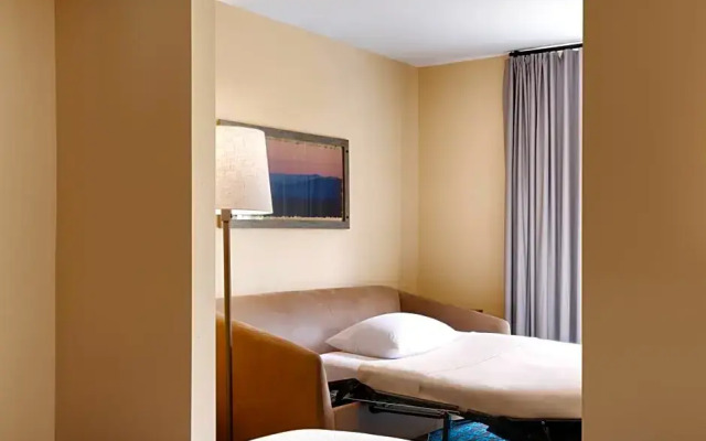 Fairfield Inn by Marriott Lexington Park Patuxent River Naval Air Station