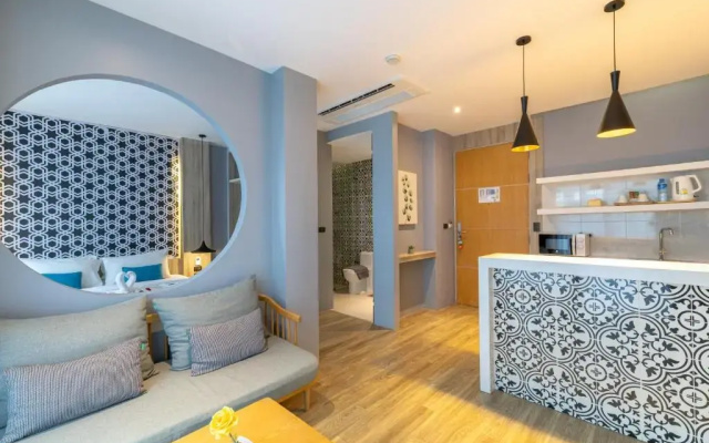 Antiya Hotel Phuket