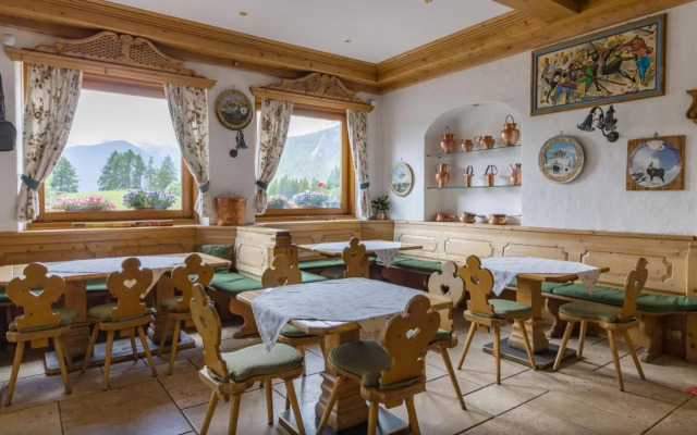 Hotel Villa Argentina Cortina d'Ampezzo