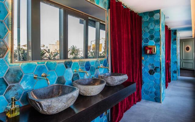 Axel Hotel Barcelona & Urban Spa - Adults Only (Gay friendly)