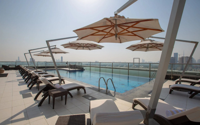 Park Regis Kris Kin Hotel Dubai