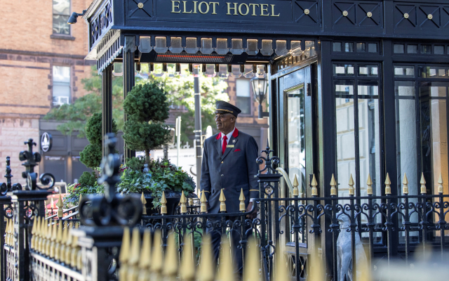The Eliot Hotel