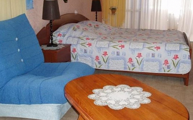 Mini Hotel Sansi