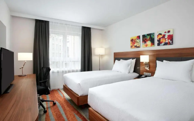 Hilton Garden Inn Brussels City Centre