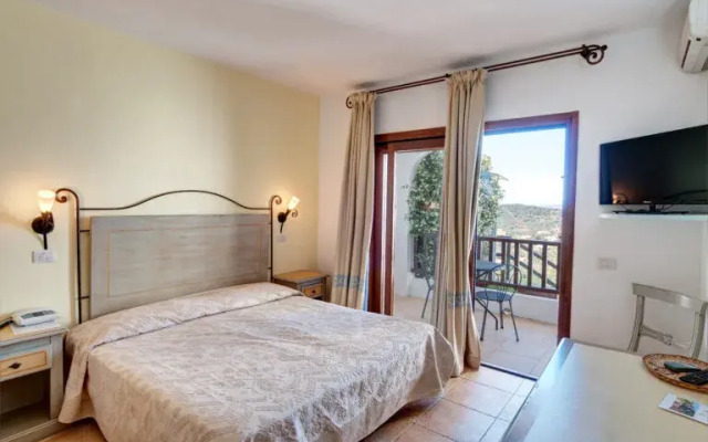 Hotel Pedra Santa Resort