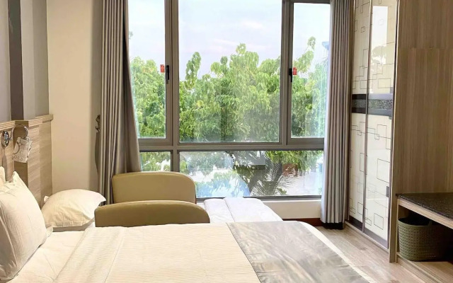 Paralian Hulhumale'