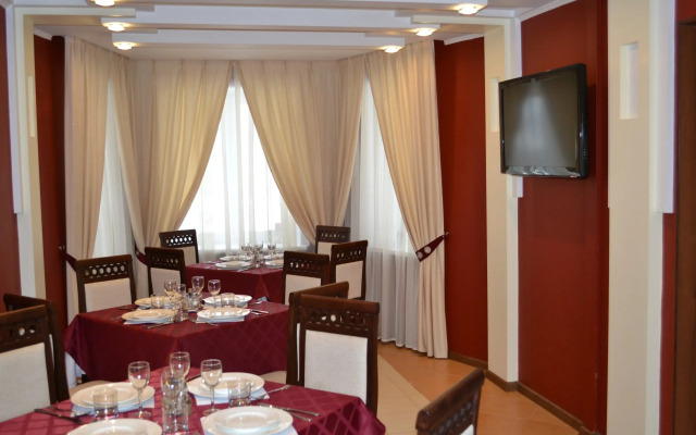 Home-Otel Podgornoe