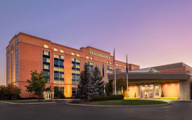 Renaissance Indianapolis North Hotel