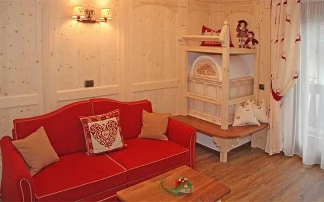 Garni Hotel And Apartments Wildbach
