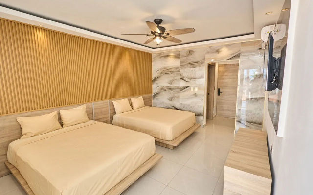 Soficu Hotel On The Beach