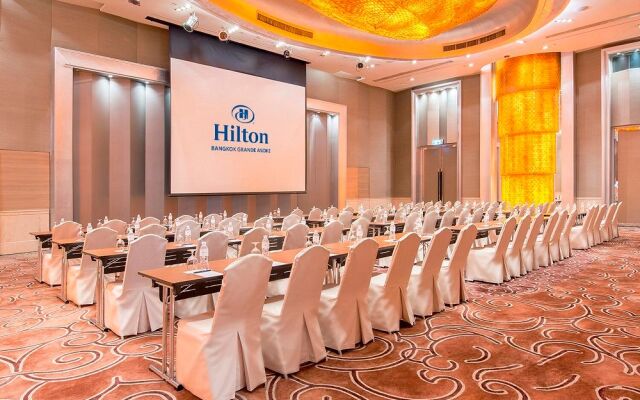 Hilton Bangkok Grande Asoke