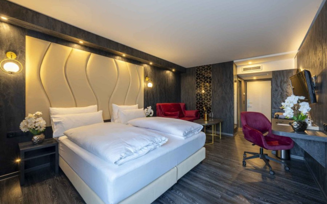 PLAZA Premium Parkhotel Neu-Ulm