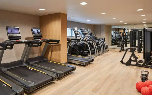 Manchester Marriott Hotel Piccadilly Hotel