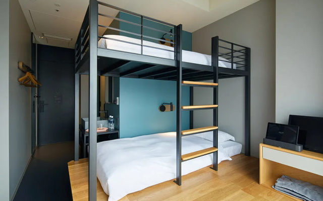 Bunk Bed No. 2 Double room (벙커 침대) 사진 1