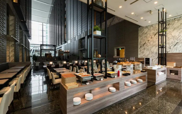 Villa Fontaine Grand Tokyo - Shiodome Hotel
