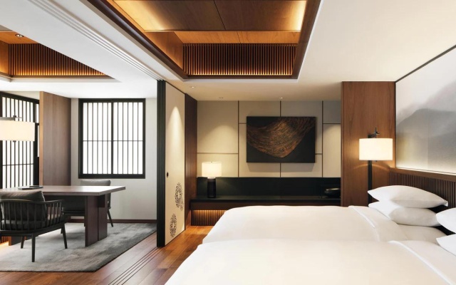 Twin Chapter Suite (트윈 침대 2개) 사진 1