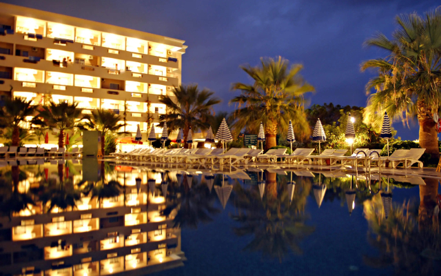 Курорт Aska Bayview 