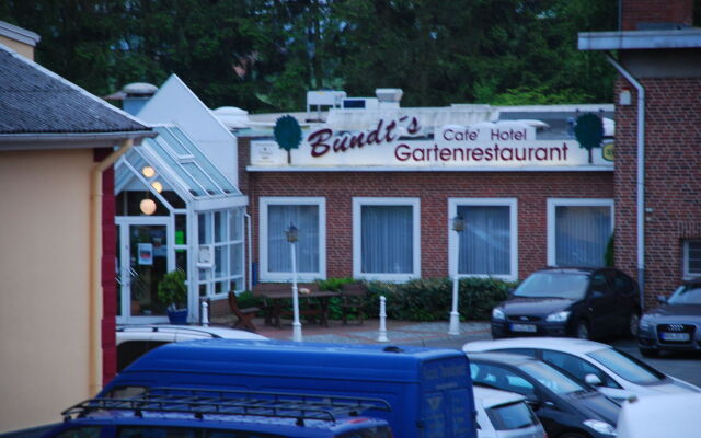 Bundts Gartenrestaurant