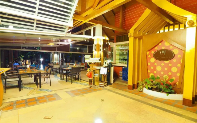 Vartika Resovilla KuiBuri Beach Resort and Villas