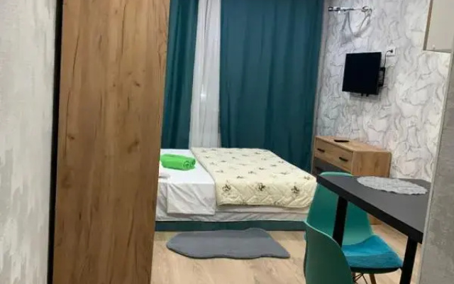 Apartamenty Aparts Laundz na ul. Solnecnaa, d. 2