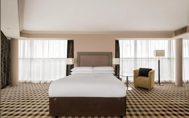 DoubleTree by Hilton Hotel Newcastle International Airport