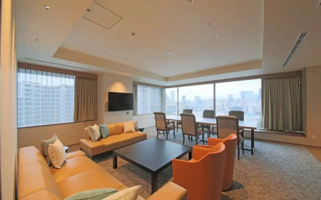 Tokyo East Side Hotel Kaie
