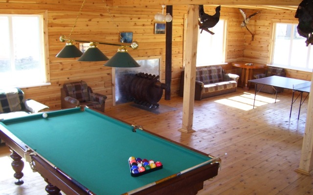 Hadarta Camping Hotel