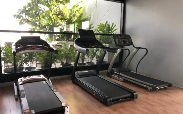 Grand Howard Hotel Bangkok