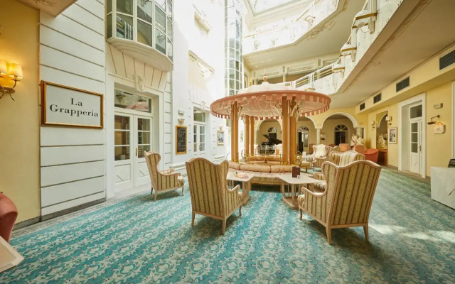 Grand Hotel Imperial Levico Terme