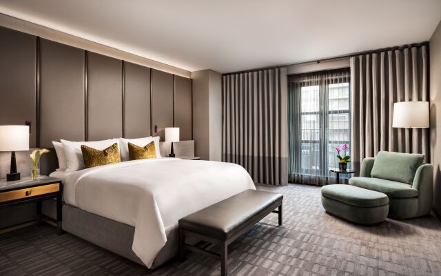 The Hazelton Hotel Toronto