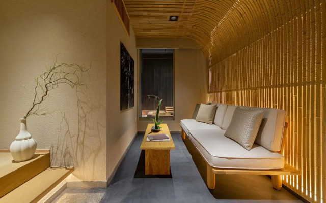 Отель Nazuna Kyoto Tsubaki St.