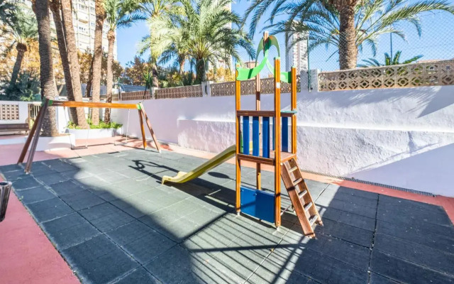 Las Arenas 1-C Apartments