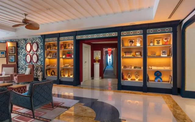 Grand Hotel San Pietro Taormina