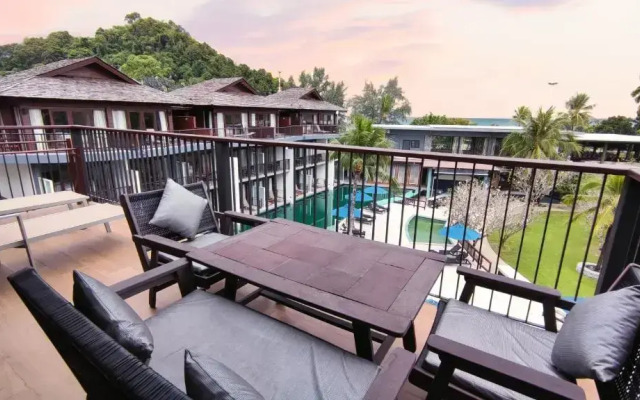 Holiday Ao Nang Beach Resort, Krabi