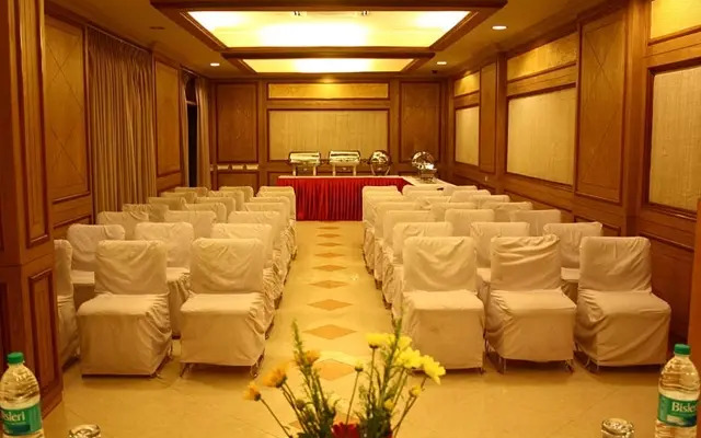 Hotel Sithara International