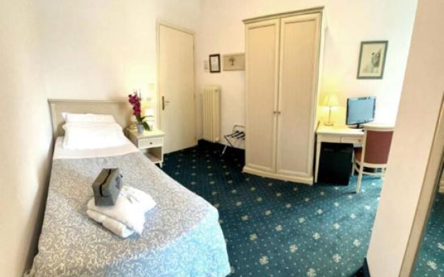 Отель Terme Villa Pace