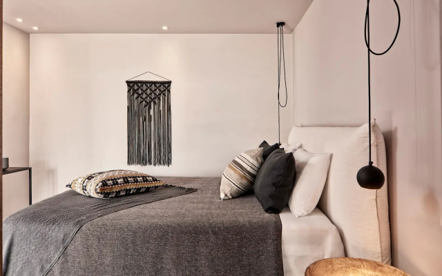 Minos Beach Art Hotel, a Member of Design Hotels