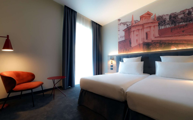 Mercure Bergamo Centro Palazzo Dolci