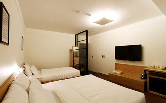 Sj Design Hotel