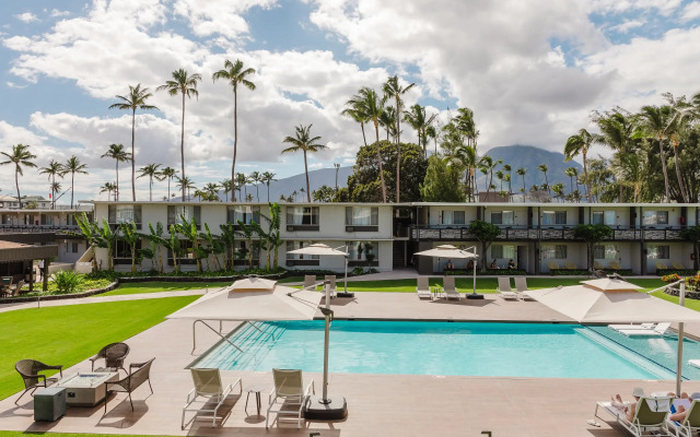 Maui Seaside Hotel