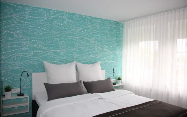 Appartementanlage Lancken-Granitz