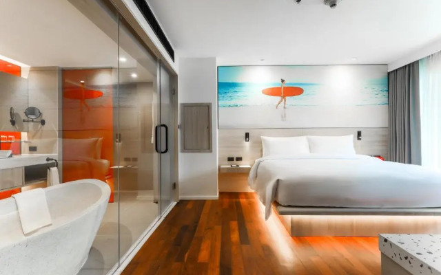 Radisson RED Phuket Patong Beach	