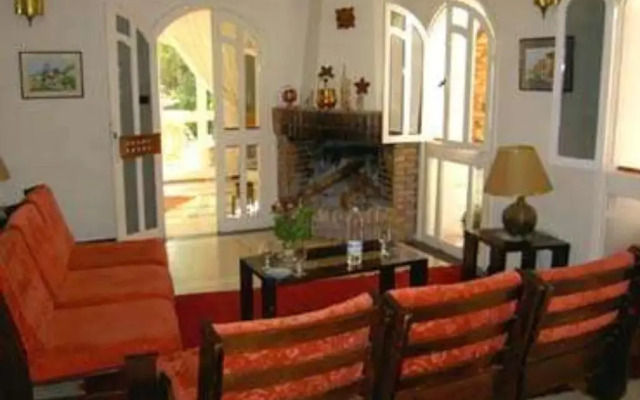 Auberge des Cascades
