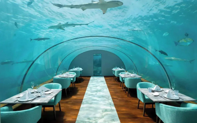 Conrad Maldives Rangali Island Resort