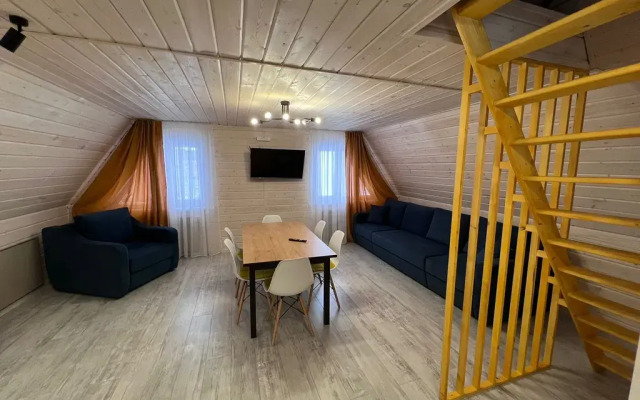 Na Stroiteley Cottage