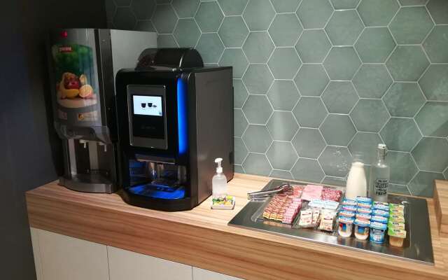Hotel Kyriad Direct Valence Nord - Bourg Les Valence
