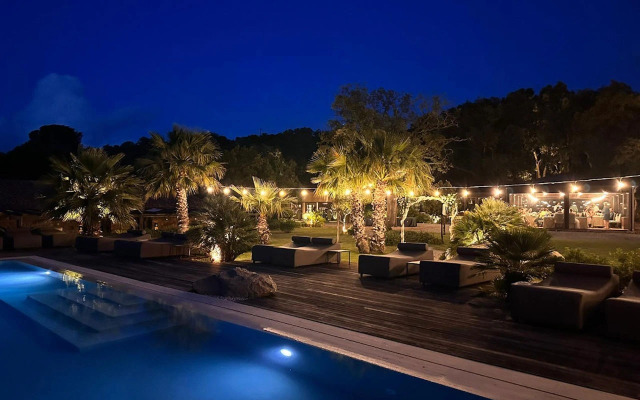 Vallegrande Nature Resorts