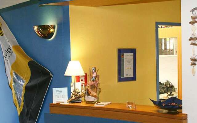 Hotel Ambiente Im Degen