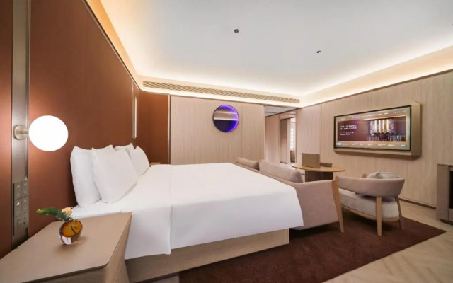 Crystal Orange Hotel (Shanghai Yu Garden)