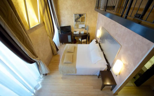 Best Western Crystal Palace Hotel